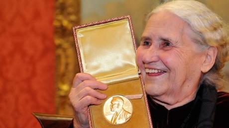 El cuaderno dorado, de Doris Lessing