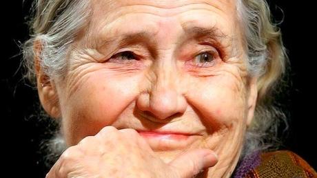 El cuaderno dorado, de Doris Lessing