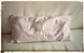 Funda para cojín lumbar