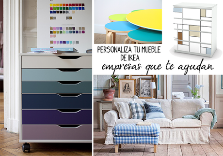 personaliza muebles ikea. blog homepersonalshopper