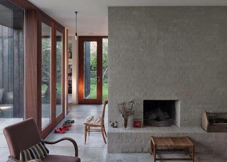 Casa Moderna de Madera