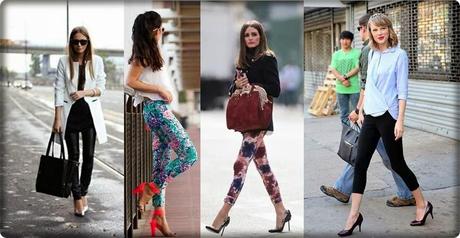 Piernas protagonistas, looks by Top legs