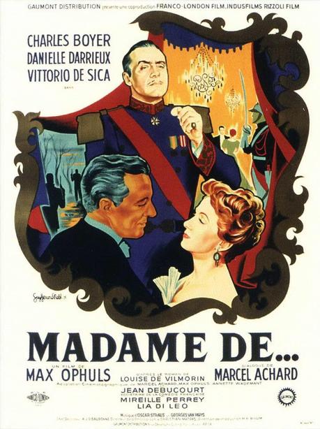 13 Festival de Cine Francés: Madame De