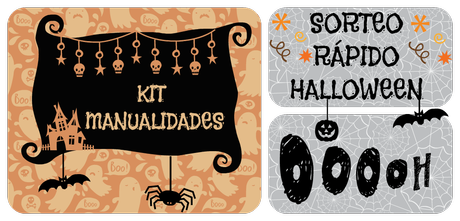 SORTEO Rápido de Halloween 2014