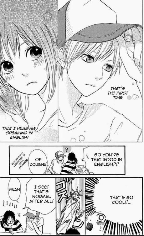 Recomendación de Mangas Shojos y Románticos