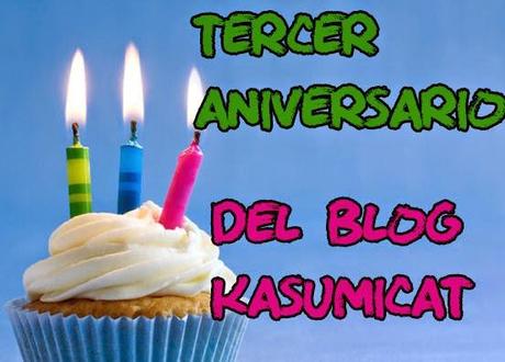 Tercer Aniversario