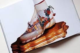 El libro de un zapato