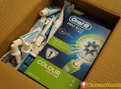 Probando Oral-B Expert Multi protección Proxima /ブラウン電動歯ブラシ