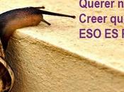 ¿Querer Poder? >No. Creer puedes Poder