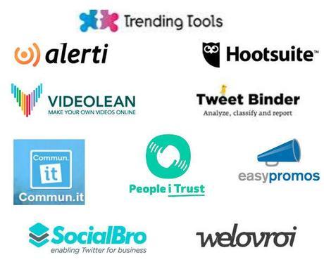 Congreso Trending Tools