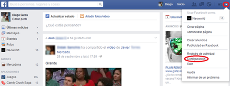 Cómo hacer una copia de seguridad de tu cuenta de Facebook copia de seguridad de tu cuenta de Facebook