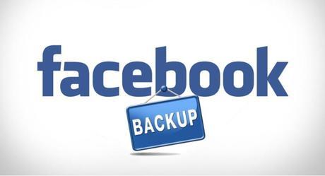 Cómo hacer una copia de seguridad de tu cuenta de Facebook copia de seguridad de tu cuenta de Facebook