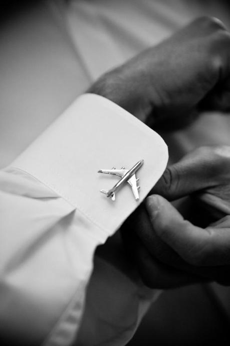 Detalles para el novio