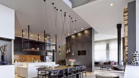 Antiguo cuartel del ejército transformado en loft