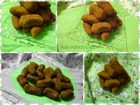 IRISH POTATO CANDY
