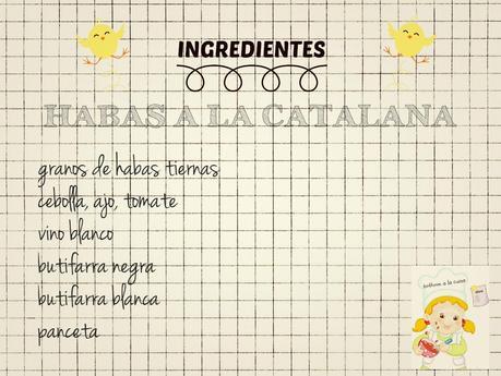 HABAS A LA CATALANA