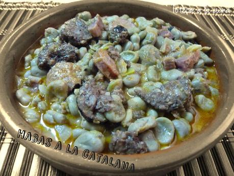 HABAS A LA CATALANA