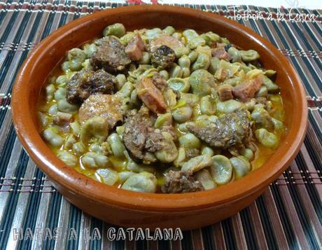 HABAS A LA CATALANA