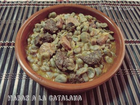 HABAS A LA CATALANA