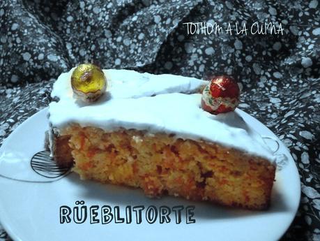 RÜEBLITORTE RÜEBLITORTE