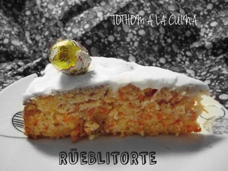 RÜEBLITORTE