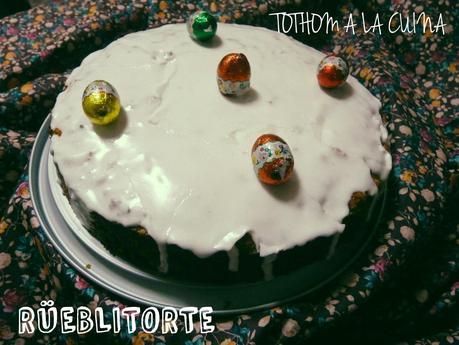 RÜEBLITORTE RÜEBLITORTE