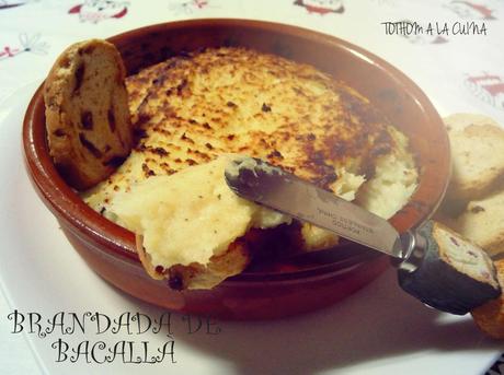 BRANDADA DE BACALLÀ
