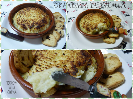 BRANDADA DE BACALLÀ