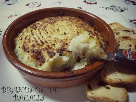 BRANDADA DE BACALLÀ