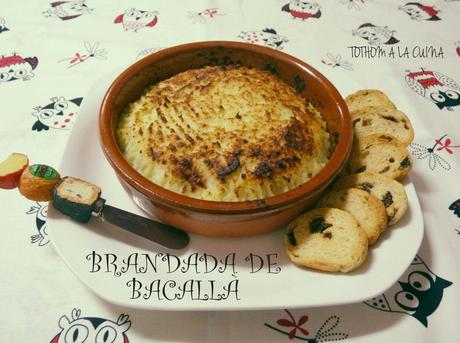 BRANDADA DE BACALLÀ