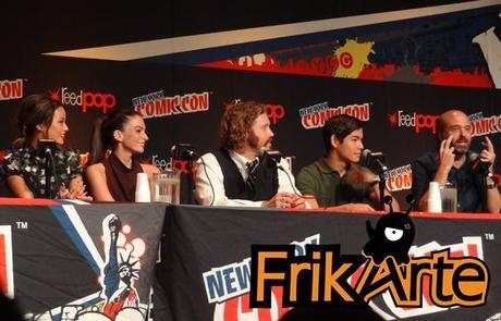 Una Frikartista en Nueva York: NYCC, Día 1