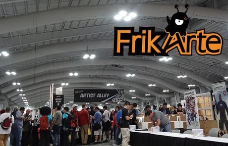 Una Frikartista en Nueva York: NYCC, Día 1