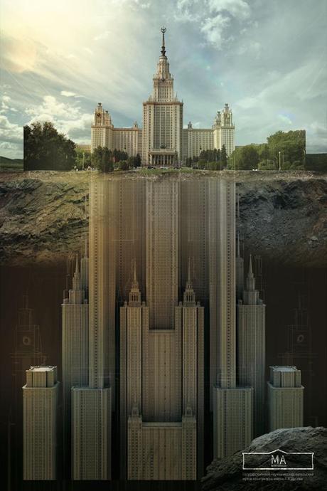 belowthesurface-saatchi&saatchi-museo-Rusia-arte-subterráneo-arquitectura-noticias-totenart