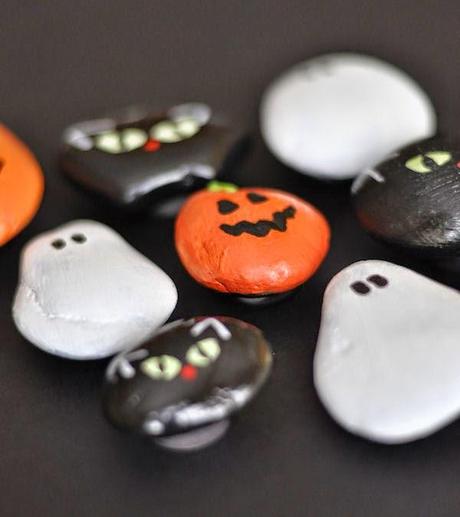 PROPUESTAS SENCILLAS PARA DECORAR EN HALLOWEEN