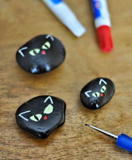 PROPUESTAS SENCILLAS PARA DECORAR EN HALLOWEEN