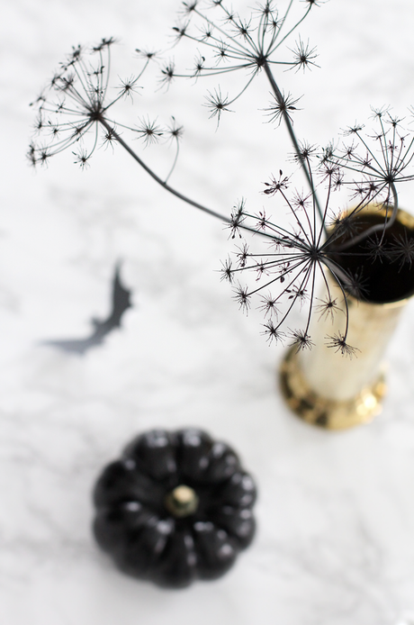 PROPUESTAS SENCILLAS PARA DECORAR EN HALLOWEEN