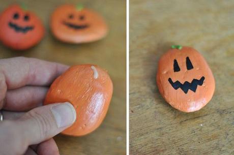 PROPUESTAS SENCILLAS PARA DECORAR EN HALLOWEEN