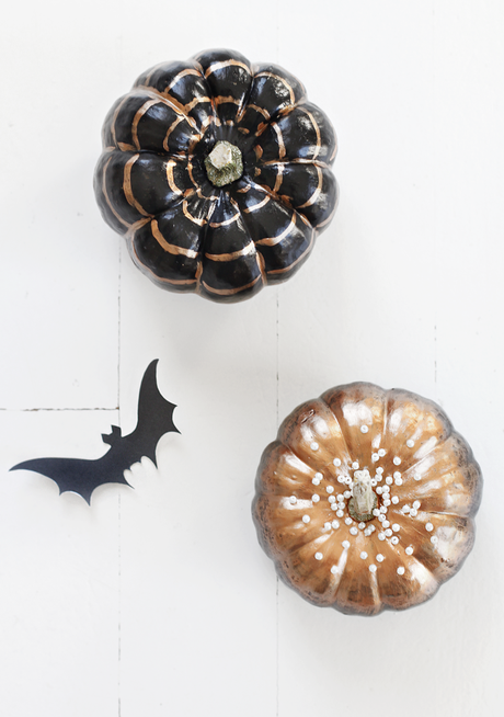 PROPUESTAS SENCILLAS PARA DECORAR EN HALLOWEEN