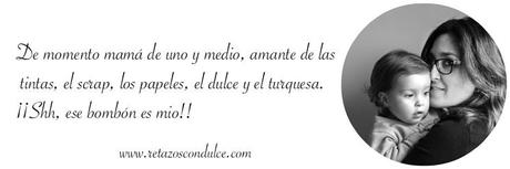 Día 4 por Elisa de Retazos con Dulce