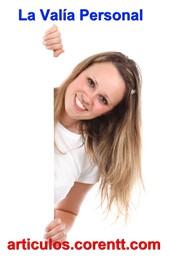 la valía personal