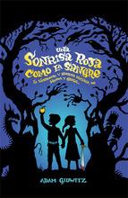 Una sonrisa roja como la sangre