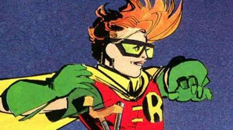El inesperado cambio de Robin en el próximo film de Batman