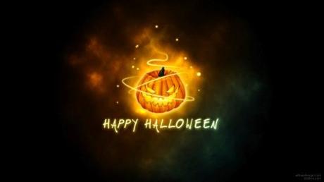 Wallpapers de Halloween para tablets