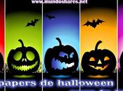 Wallpapers Halloween para tablets