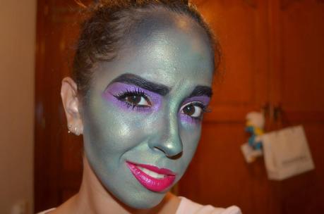 Tutorial: Maléfica Halloween