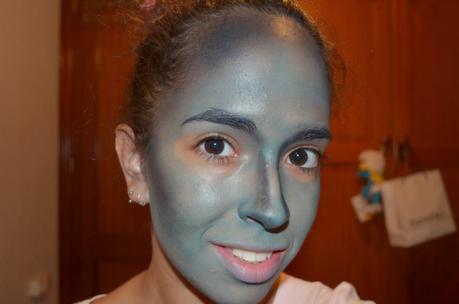 Tutorial: Maléfica Halloween