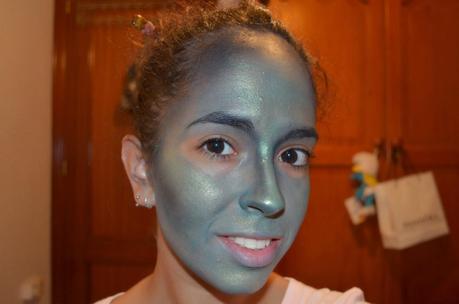 Tutorial: Maléfica Halloween