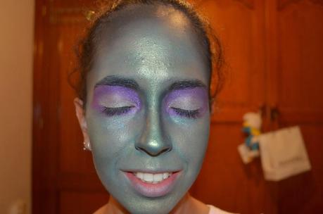 Tutorial: Maléfica Halloween