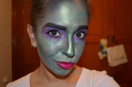 Tutorial: Maléfica Halloween