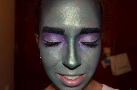 Tutorial: Maléfica Halloween